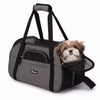 JESPET Soft-Sided Kennel Pet Carrier for Small Dogs, Cats, Puppy, Airline Approved Cat Carriers Dog Carrier Collapsible, Travel Handbag & Car Seat