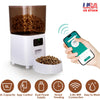 5L Automatic Pet Feeder Timed 2.4G WiFi Cat Feeder