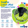 Citrus Design eMat - Enrichment Lick Mat For Dogs and Cats