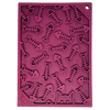 Fishy emat - Small Enrichment Lick Mat for Dogs and Cats